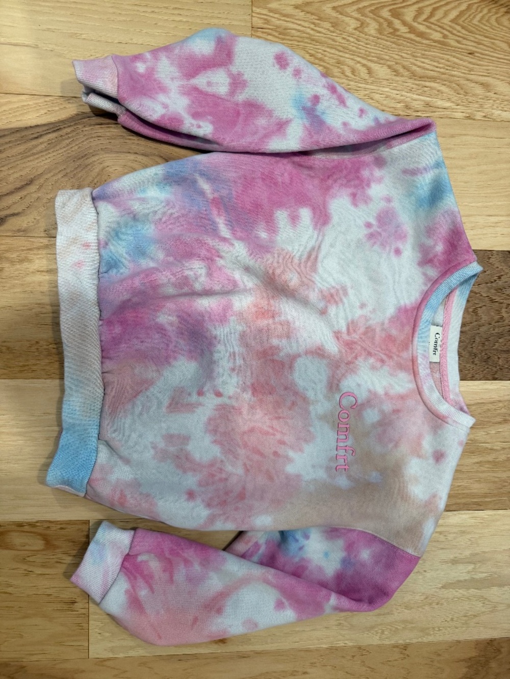 Girls Comfrt set